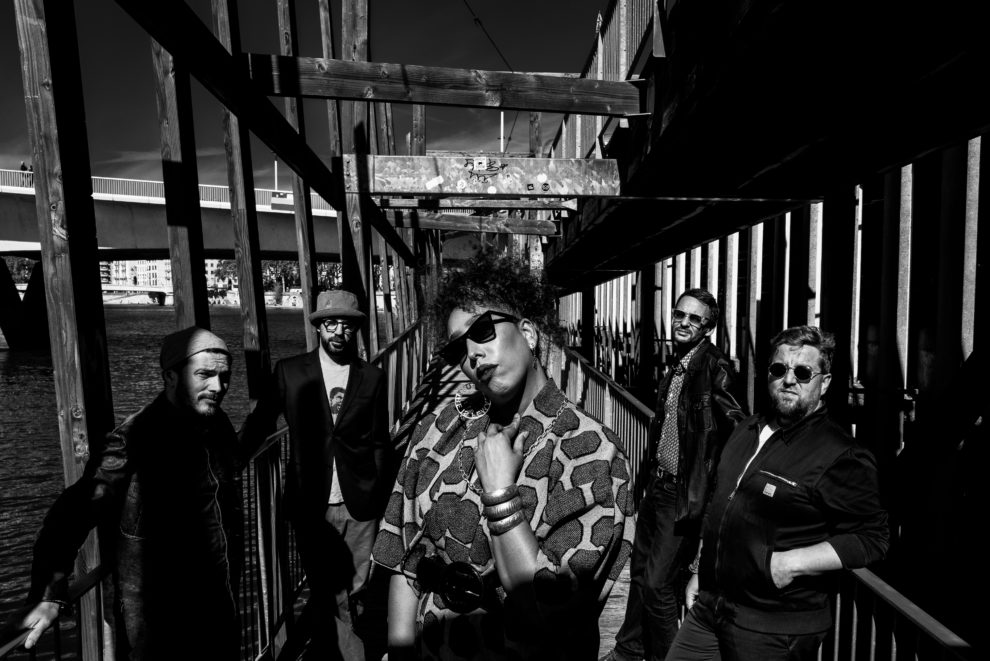 Da Break, l'interview groovy