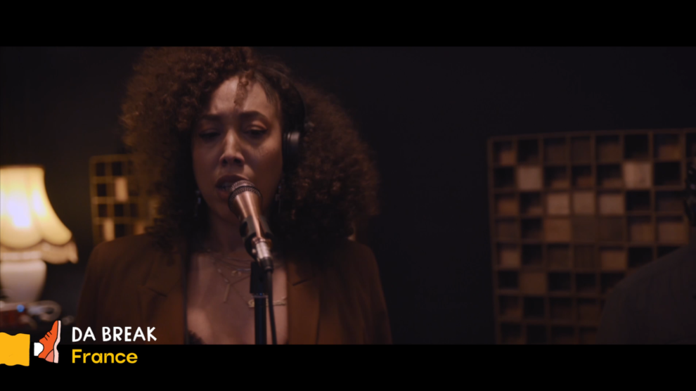 Da Break, le live exclusif en direct de Lyon