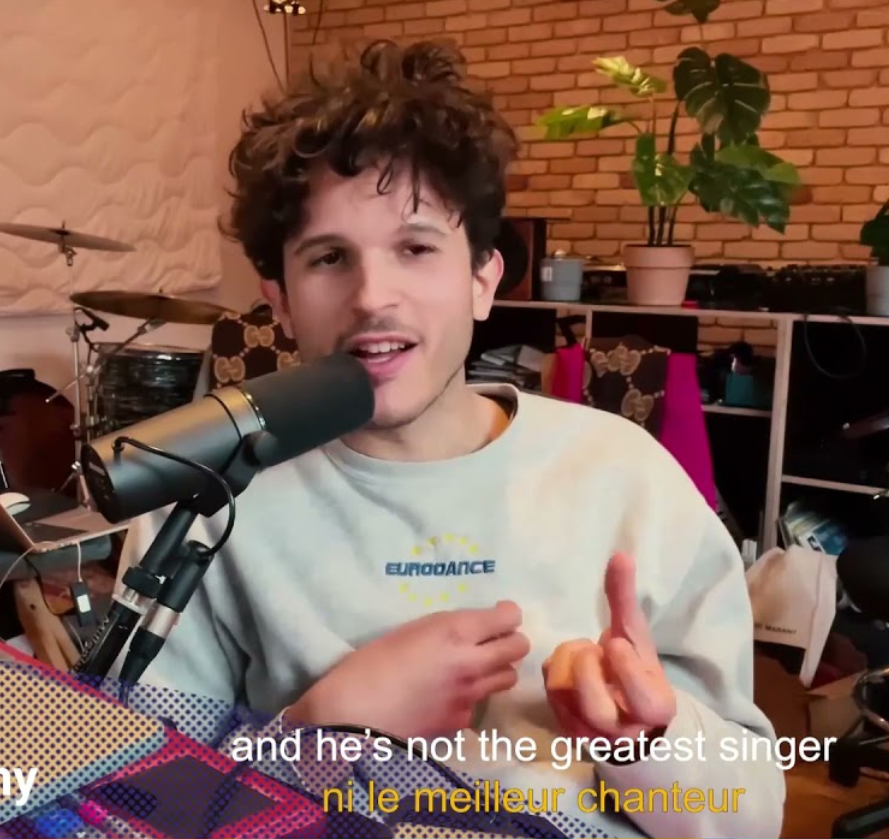 Interview de Kid Simius, le petit prince de l'électro berlinoise