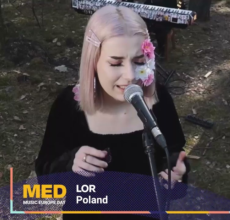 Immersion en forêt polonnaise avec Lor