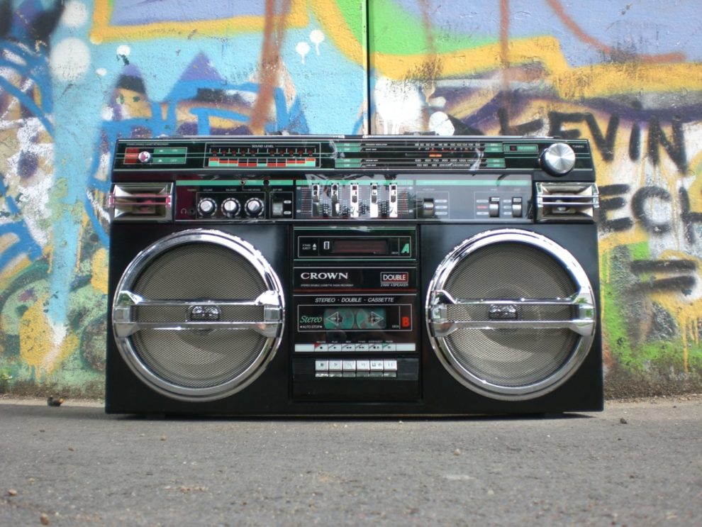 Le meilleur du Hip-Hop par Europavox