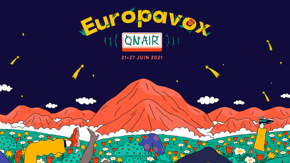 [🔴#EuropavoxOnAir] La fête continue ce soir !