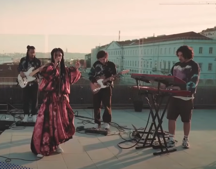 Nenny, la fille prodigue du rap portugais